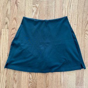 Girlfriend Collective Moss Sport Athleisure Skort/Skirt